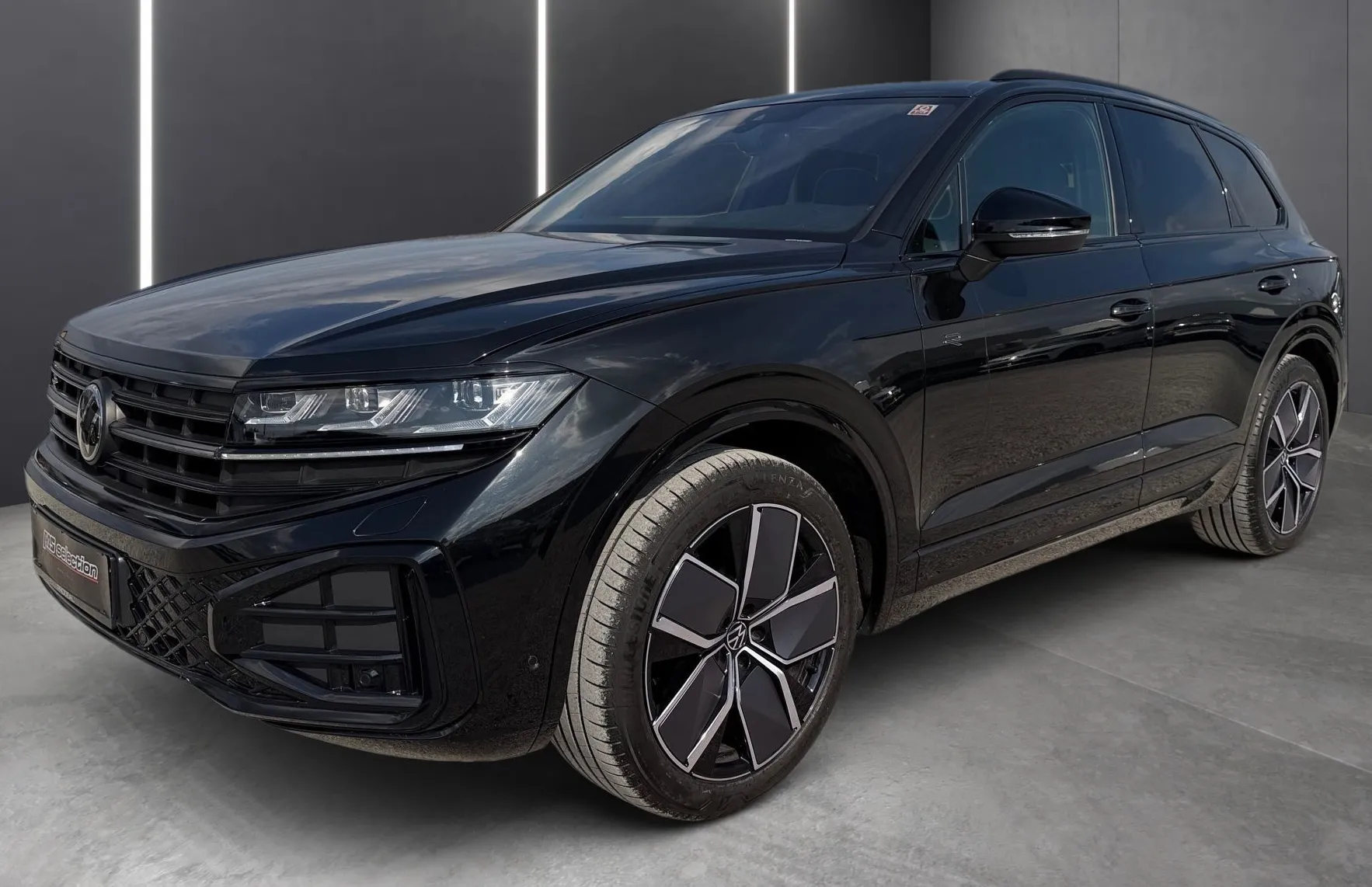 Zunanja slika - VW Touareg - V6 TDI BMT R-Line ... - 1