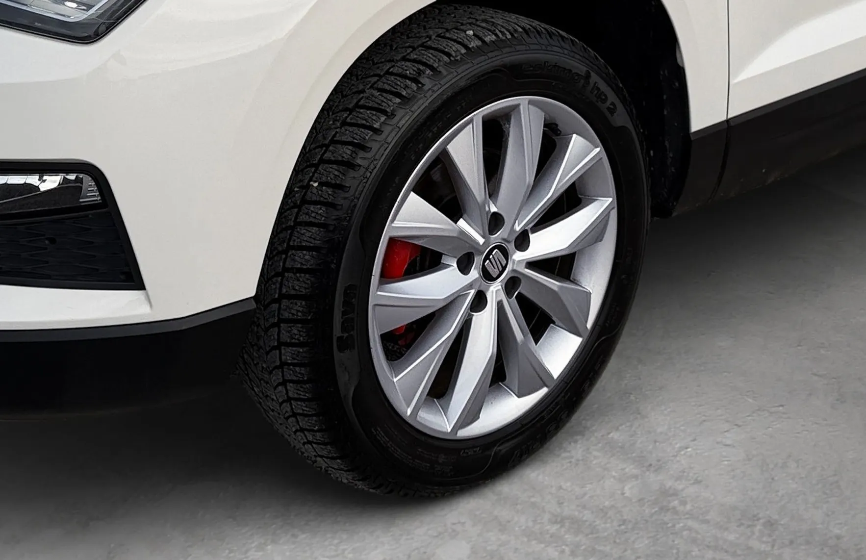 Zunanja slika - Seat Ateca - 1.5 TSI STYLE -Slovensko vozilo + Vlečna kljuka... - 6