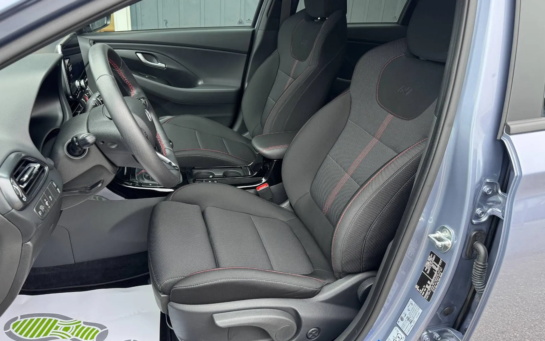 Zunanja slika - Hyundai i30 - N-LINE°1.5 MPI°1.LAST°SLO°FULL LED°NAVI°KAMERA°A.. - 18