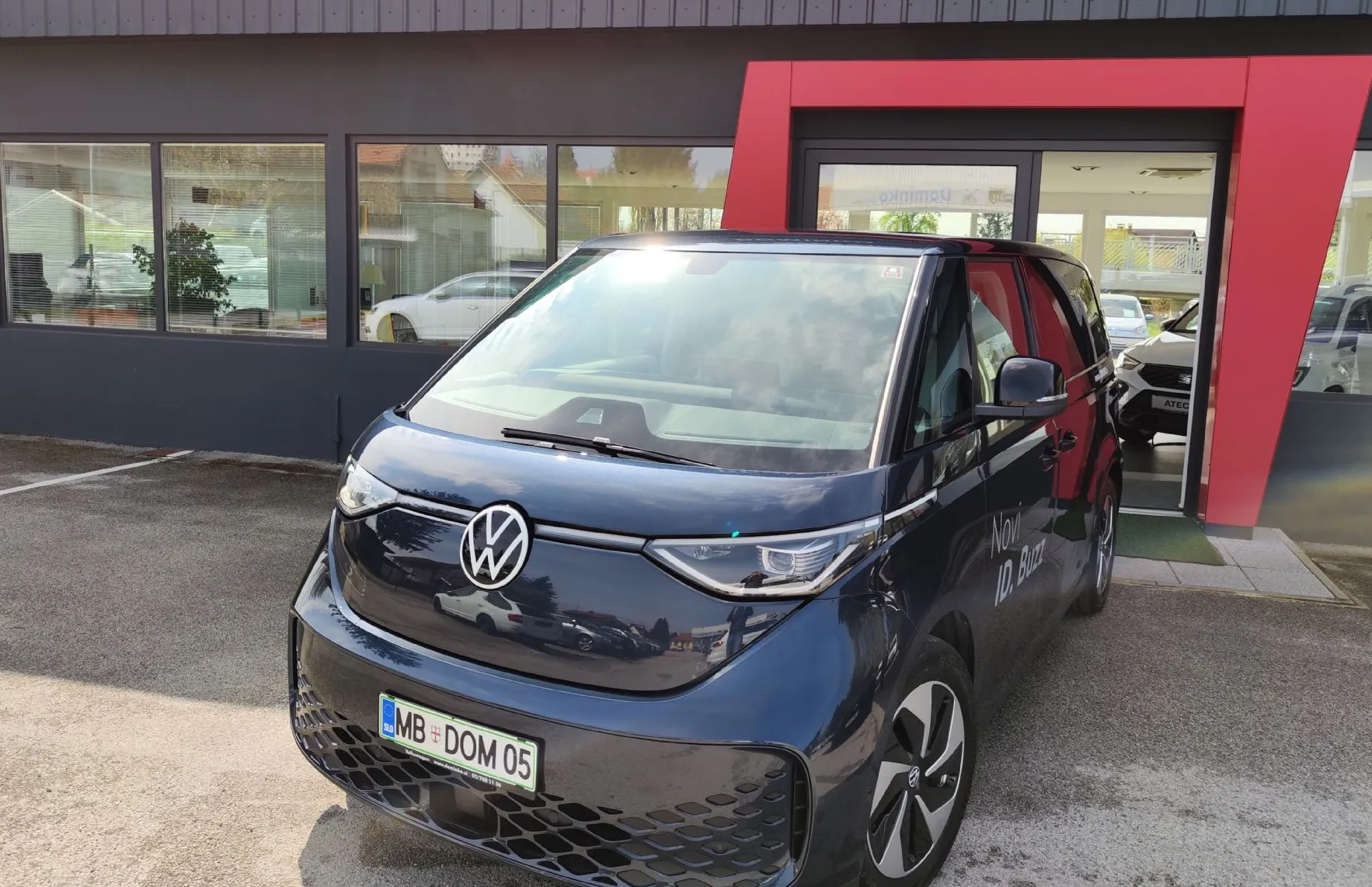Zunanja slika - Volkswagen ID.Buzz - ID.Buzz - 1