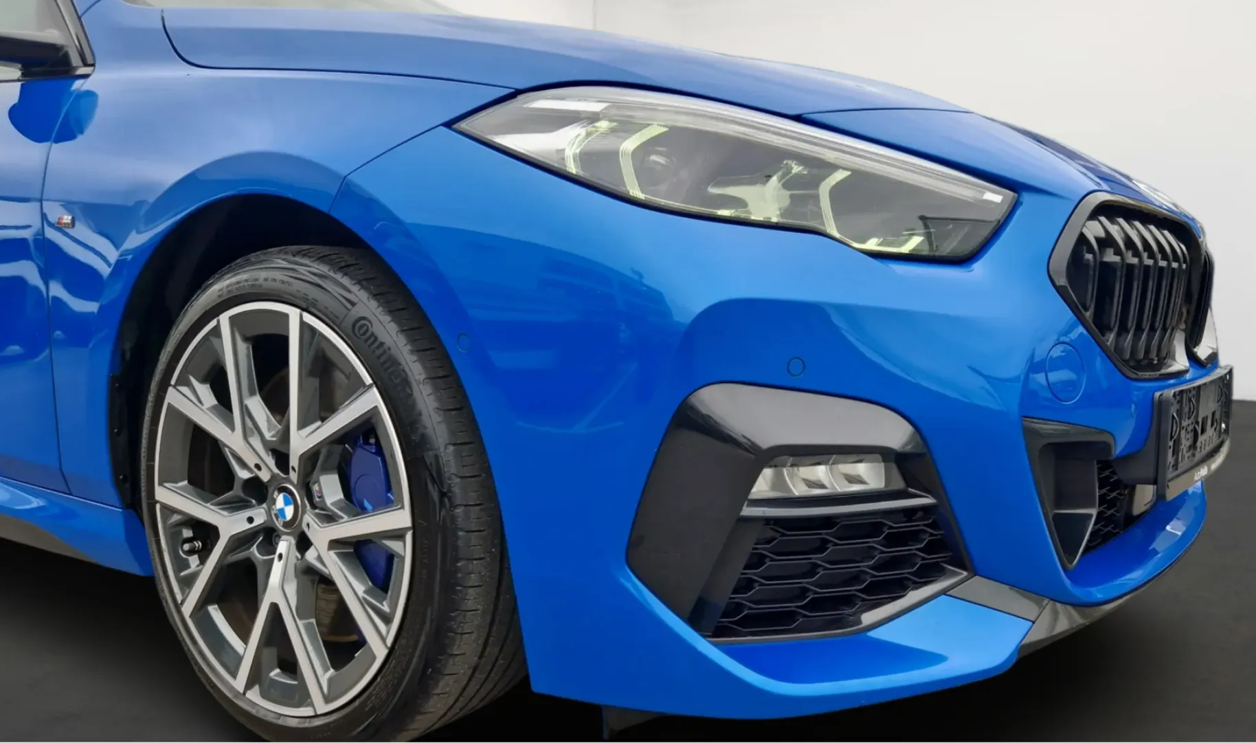 Zunanja slika - BMW Serija 2 - 218i M PAKET - 4