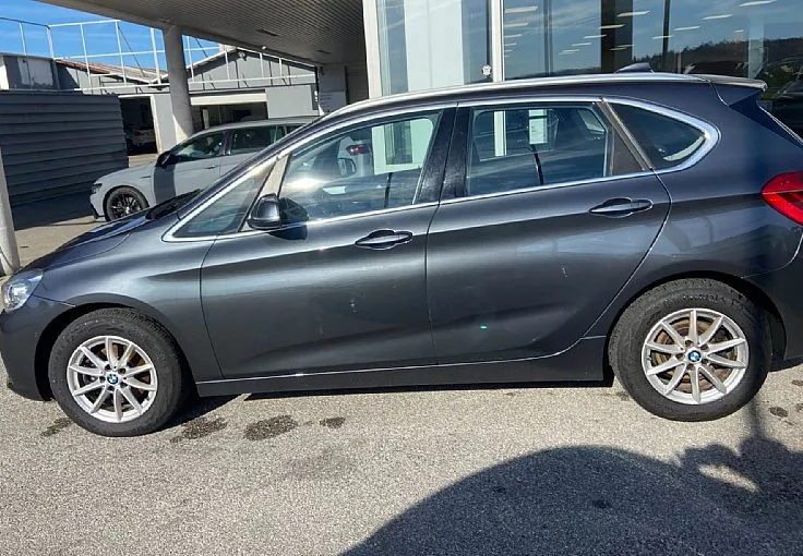 Zunanja slika - BMW Serija 2 - Active Tourer: 218i Active Tourer 1.lastnik-ODLIČNO OHRA - 3