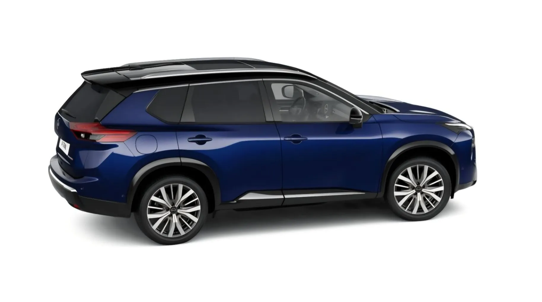 Zunanja slika - Nissan X-Trail - Tekna PLUS e-POWER 213 4WD e-4orce + 7 SEDEŽEV - 3
