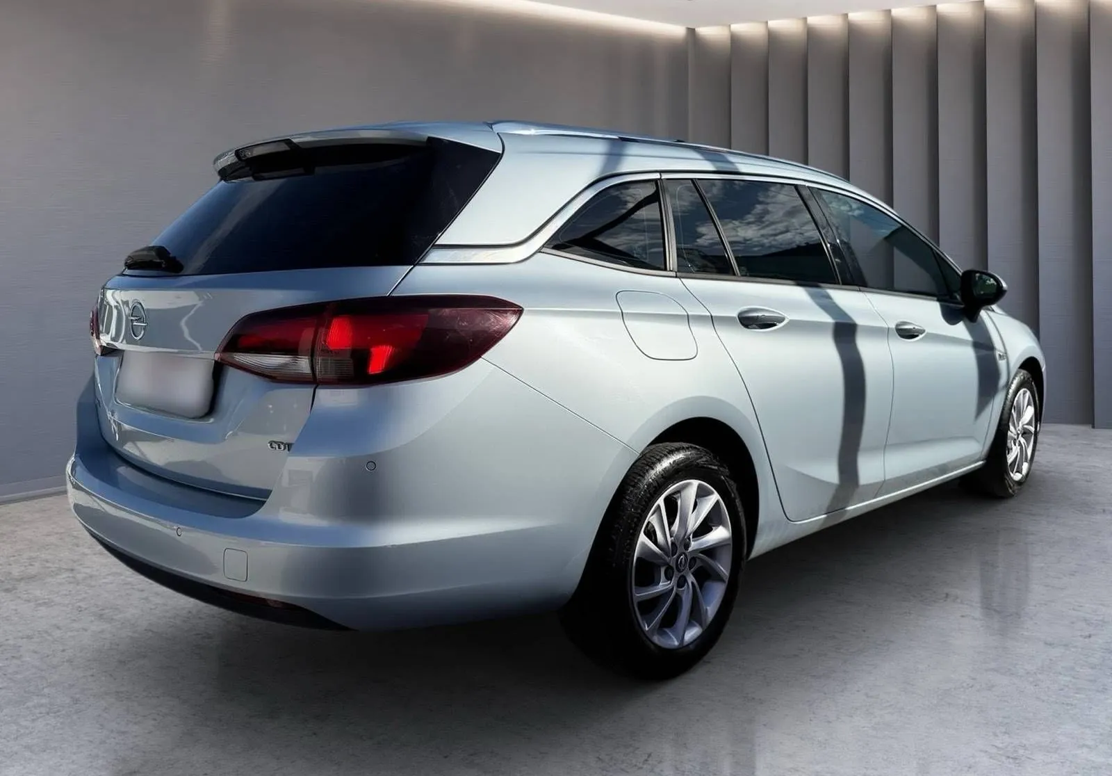 Zunanja slika - Opel Astra - 1.6 CDTI 81KW ECOTEC S S INNOVATION ST... - 5