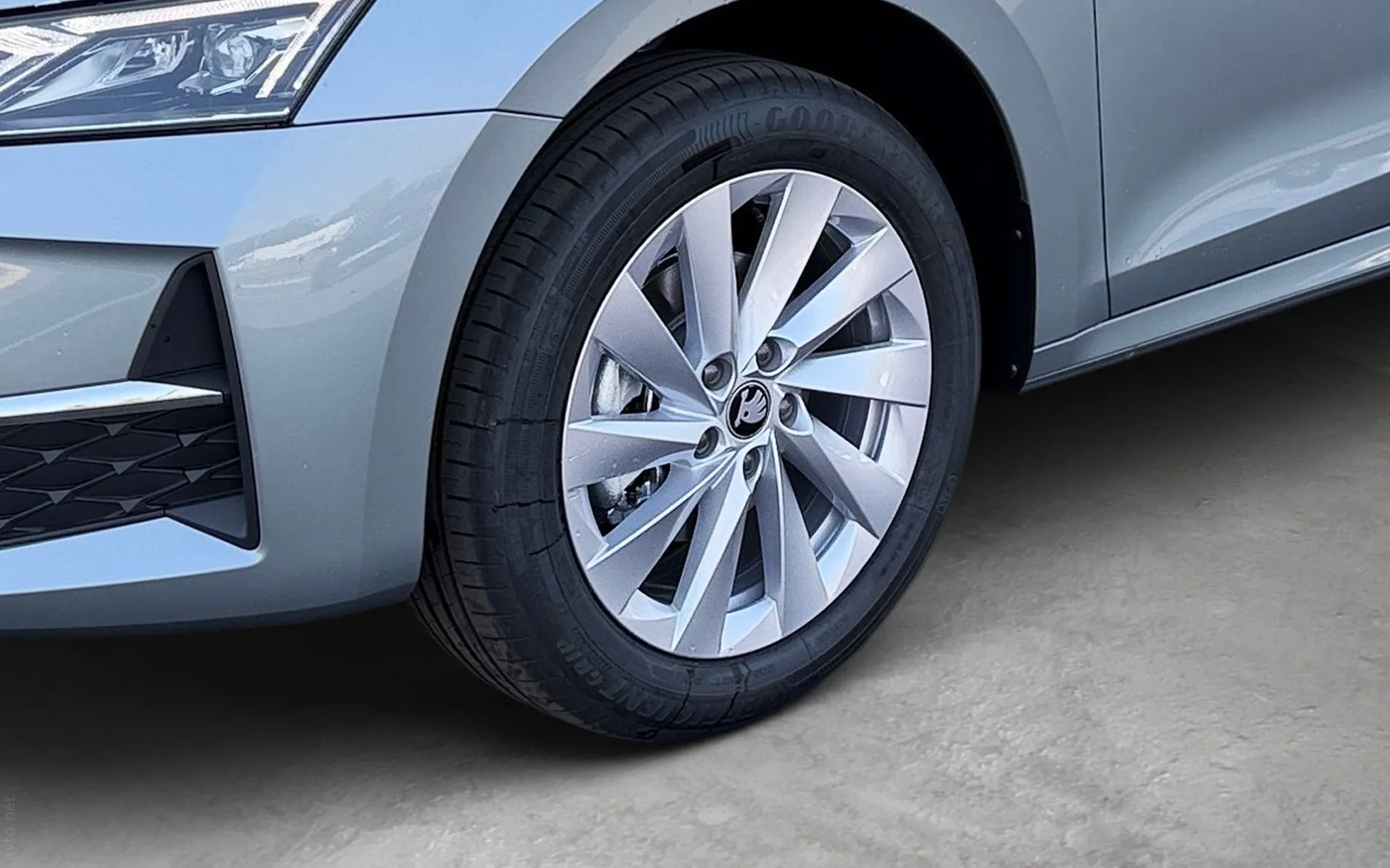 Zunanja slika - Škoda Octavia - 2.0 TDI Family DSG - 6