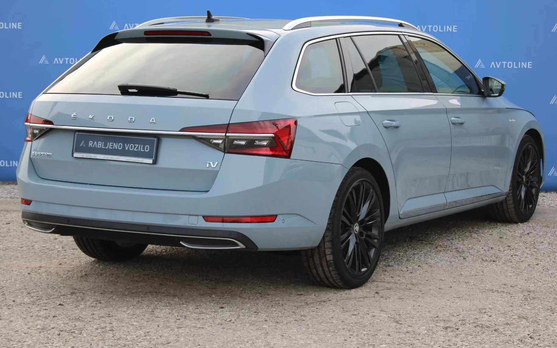 Zunanja slika - Škoda Superb - 1.4 TSI PHEV L K Combi DSG GRET-HLAJENJE SED.PANO. - 6