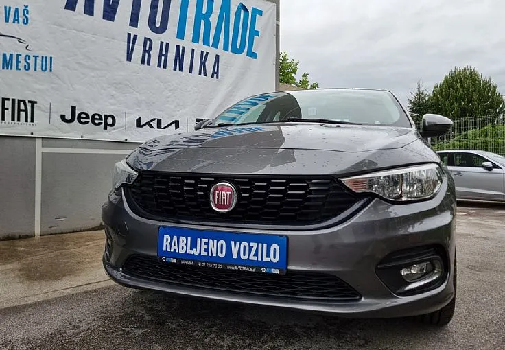 Zunanja slika - Fiat Tipo - 1.3 JTD - 2