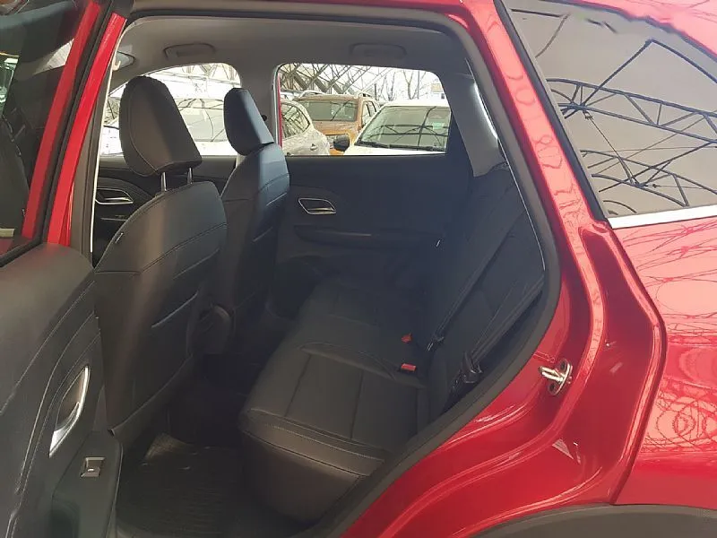 Zunanja slika - MG MG ZS - 1.5L Hybrid Comfort + ZIMSKE PNEVMATIKE - 8