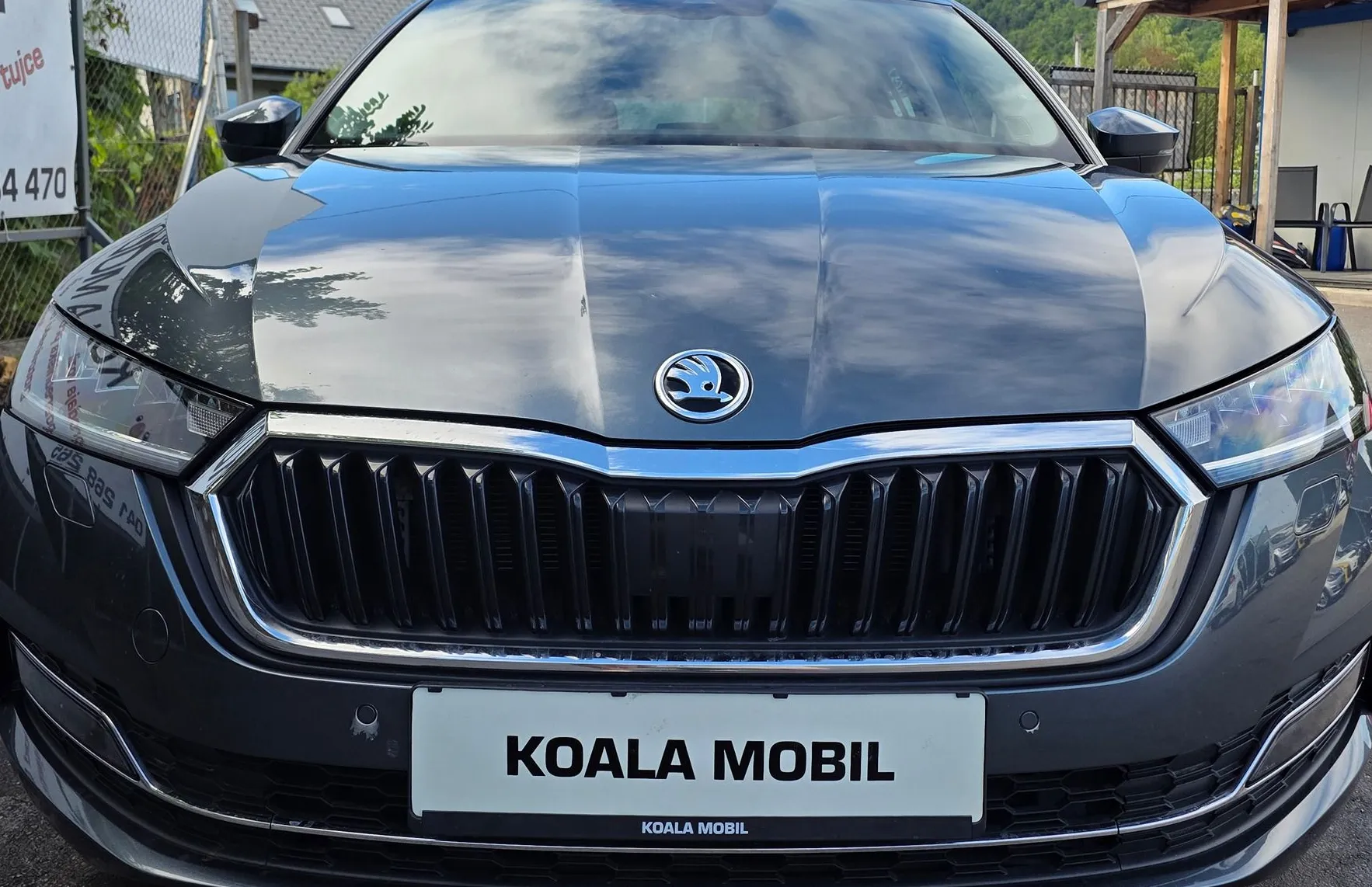 Zunanja slika - Škoda Octavia - COMBI 1.5 TSI STYLE LED-VIRUTAL-KAMERA-KLJUKA-1.LA - 2