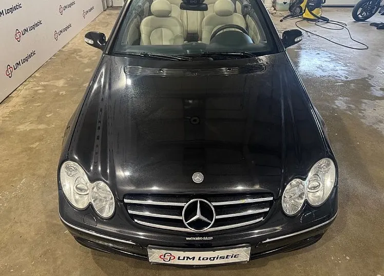Zunanja slika - Mercedes-Benz CLK-Razred - CLK 320 AVANTGARDE - 3