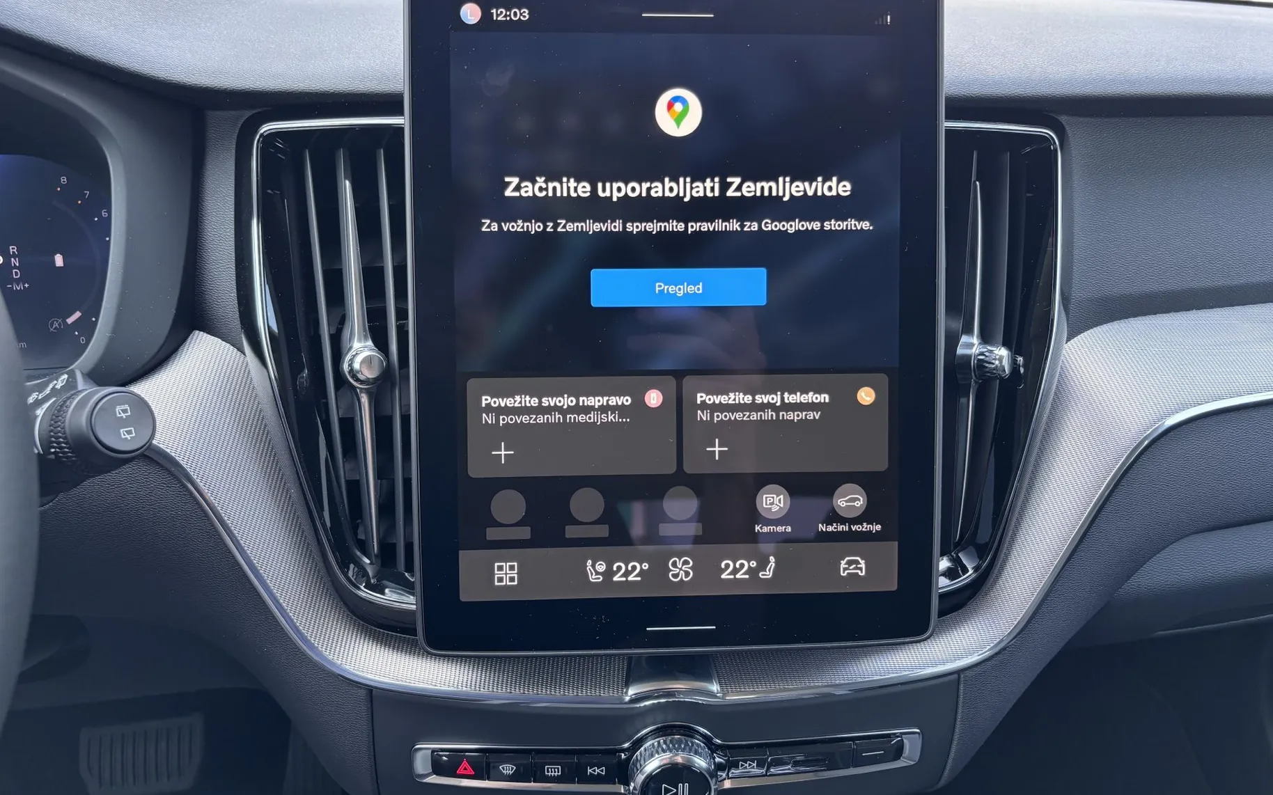 Zunanja slika - Volvo XC60 - B5P  Core AT AWD 3 leta garancije + 3 servisi - 14
