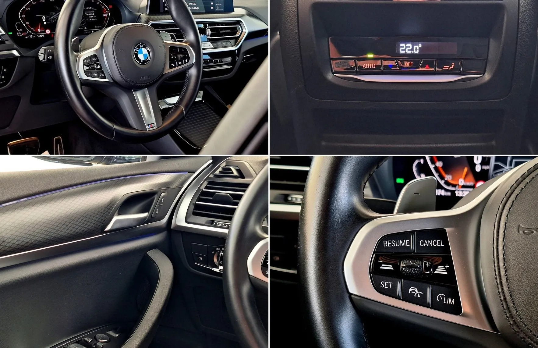 Zunanja slika - BMW X3 - serija : xDrive20d M-Sport•ADAPTIVE LED•ACC•SHADOW•VIRTUAL - 20
