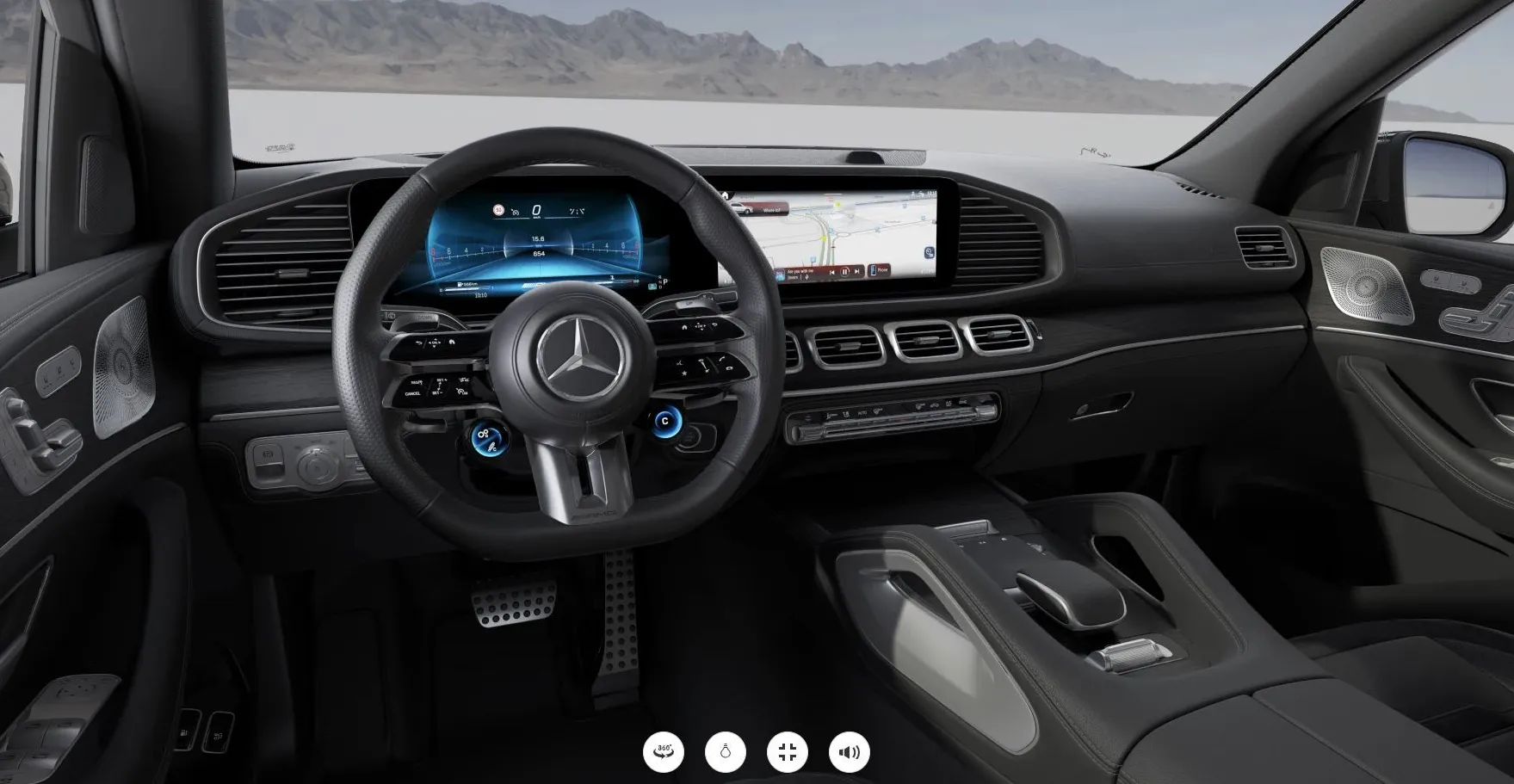 Zunanja slika - Mercedes-Benz GLE-Razred - AMG 53 e 4MATIC PREMIUM PLUS - 4