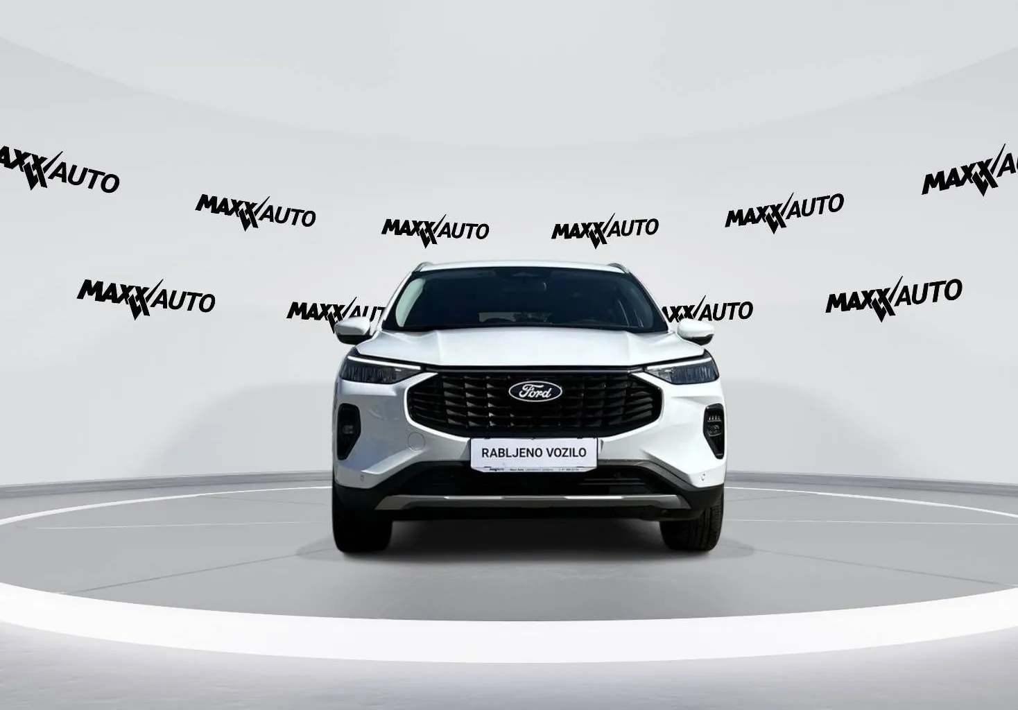 Zunanja slika - Ford Kuga - 1.5 EcoBoost Titanium - 2