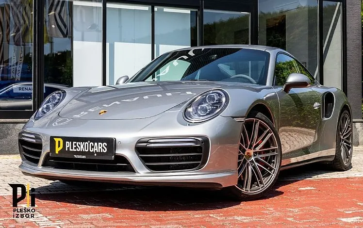Zunanja slika - Porsche 911 - 3.8 TURBO COUPE - 3