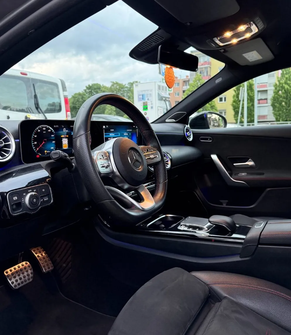 Zunanja slika - Mercedes-Benz A-Razred - 220 AMG LINE A45LOOK KAMERA PDC TEM NAVI TOP - 12