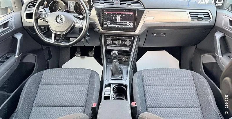 Notranja slika - Volkswagen Tiguan - 1.6TDI - 12