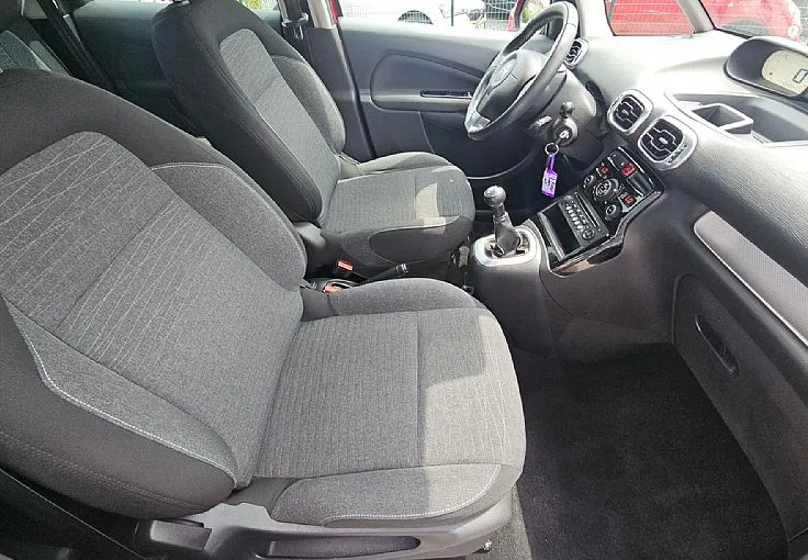 Zunanja slika - Citroën C3 Picasso - 1.2 110ks °1.UPORABNIK° °SLO-POREKLO° °LED° - 8