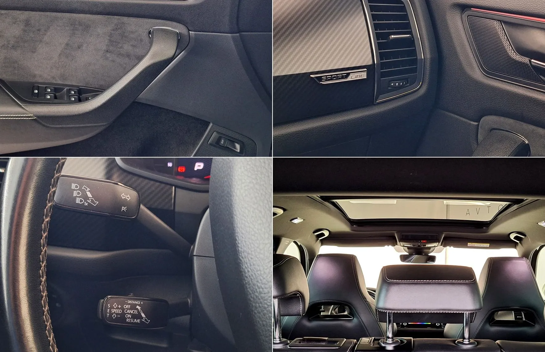 Zunanja slika - Škoda Kodiaq - Sportline 2.0 TDI 4X4 DSG•VIRTUAL•AMBIENT•PANORAMA - 19