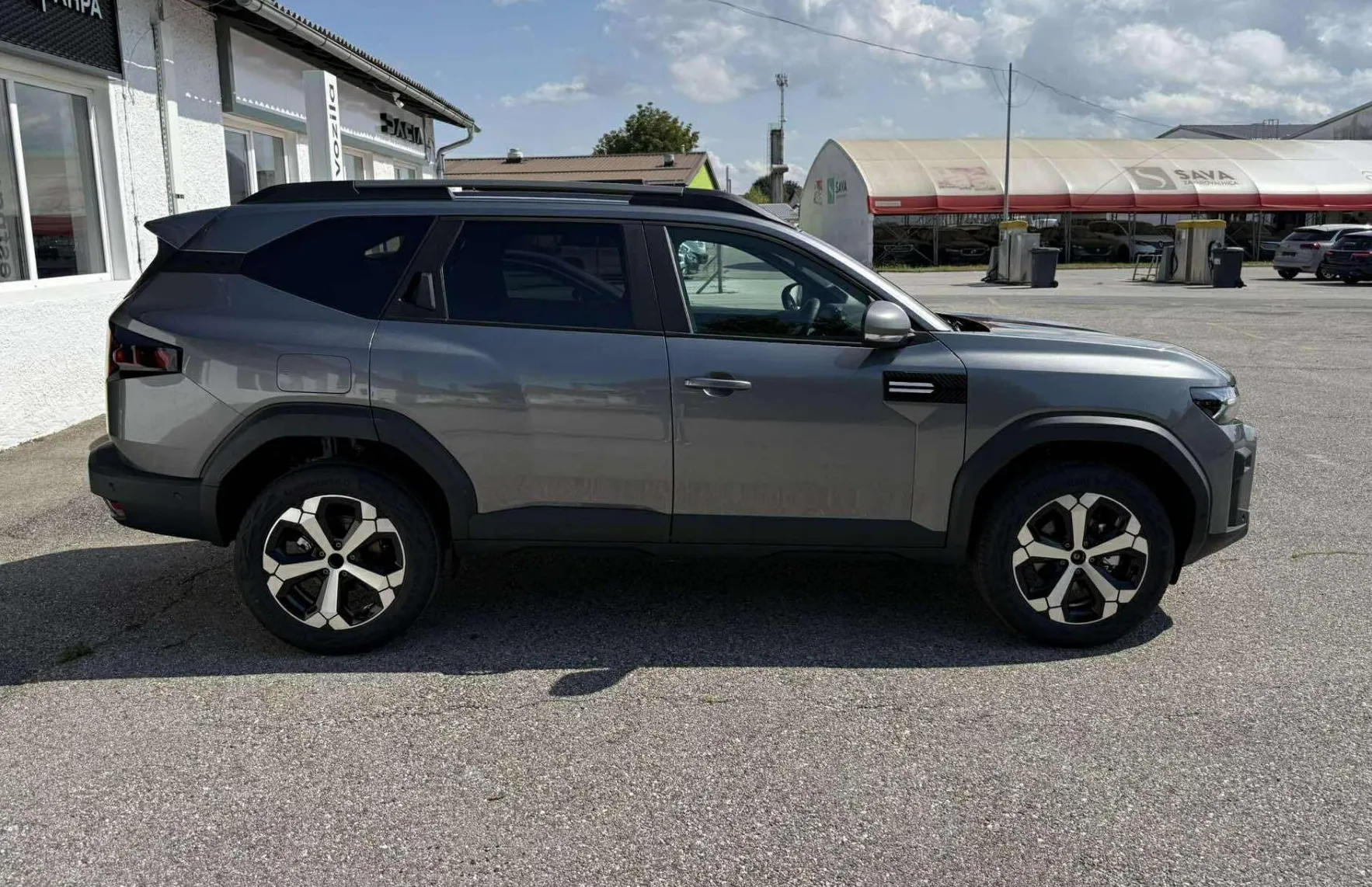 Zunanja slika - Dacia Bigster - Hybrid 155 Journey- AKCIJA ZA ZALOGO - 7