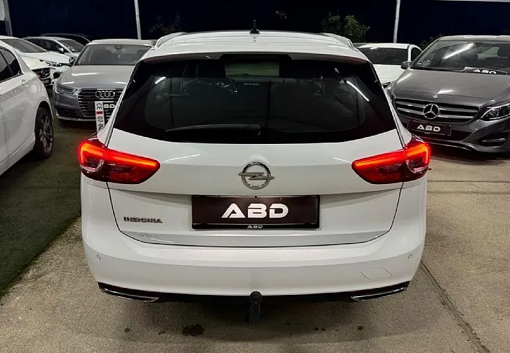 Zunanja slika - Opel Insignia - 2.0D SPORT 1.LASTNIK VIRTUAL LED KLJUKA GRETJE SED - 5