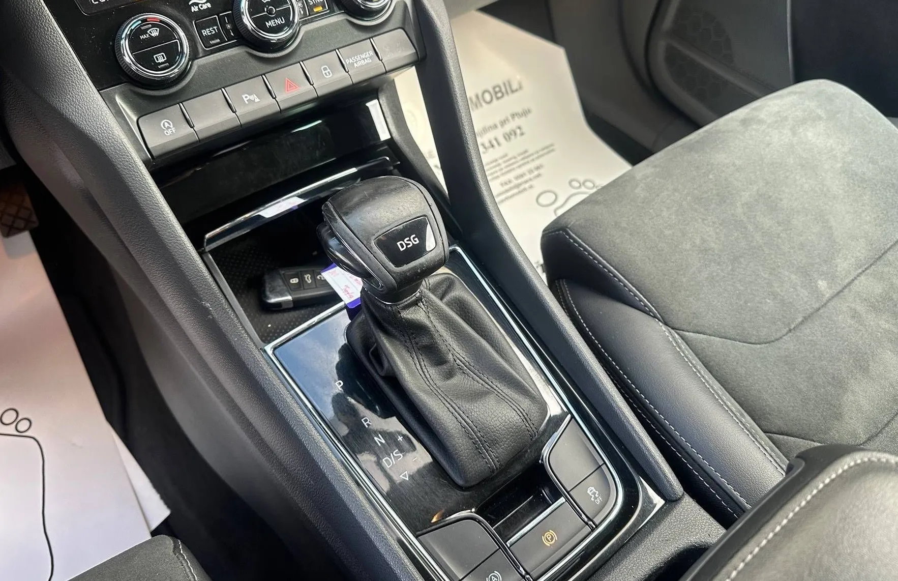 Zunanja slika - Škoda Kodiaq - 2.0 TDI FUL LED ACC NAVI VIRTUAL HI-FI KLJUKA TOP - 17