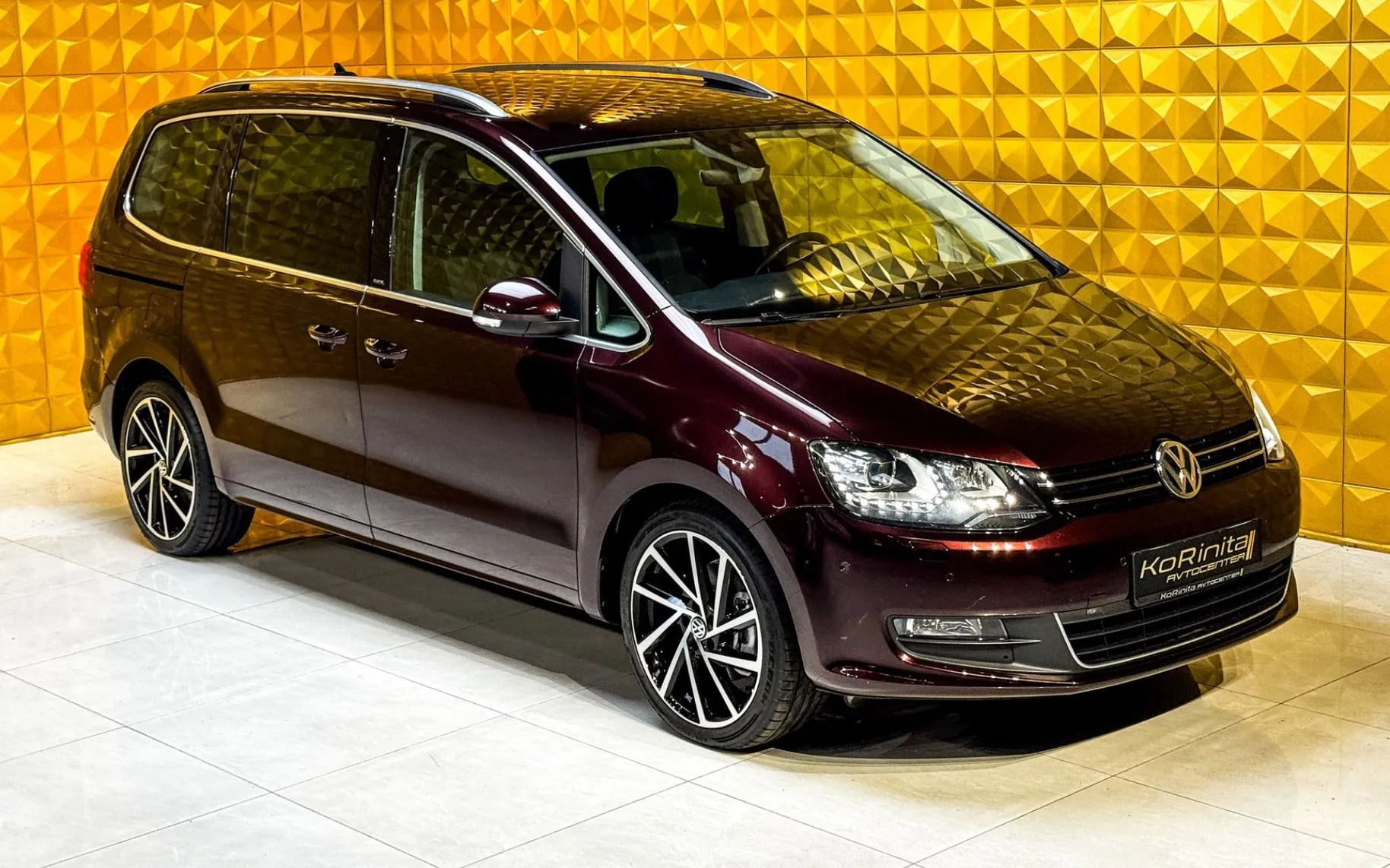 Zunanja slika - Volkswagen Sharan - 2.0 TDI AUT. 7 SEDEZEV-ALLSTAR-EL. ODPIRANJE VRAT - 2