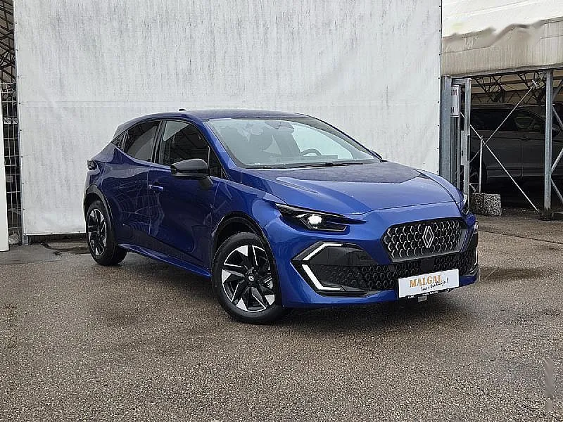 Zunanja slika - Renault Clio - 6 Techno TCE115 Automatik+Varnost.vožnja in park - 3