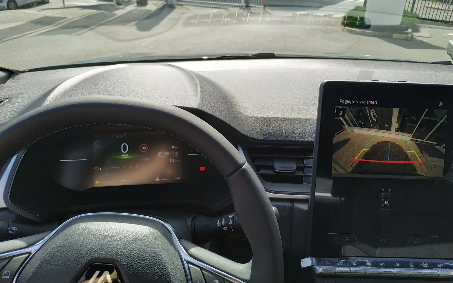 Zunanja slika - Renault Captur - TCe 90 evolution - 12
