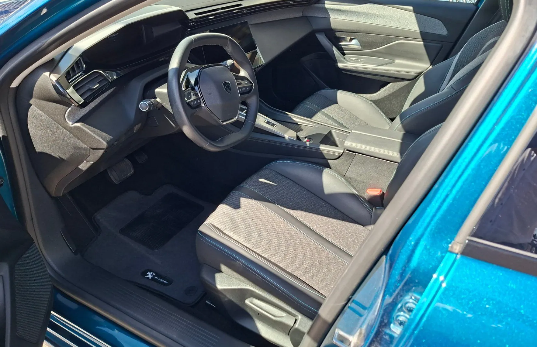 Zunanja slika - Peugeot 308 - 1.5 BlueHDi 130 STT Allure Avt. - 5