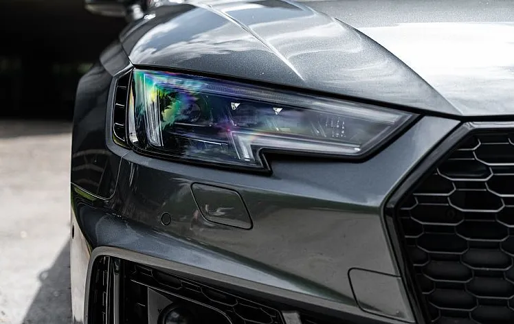 Zunanja slika - Audi RS4 Avant - 2.9 TFSI - Keramika - B O - 20COL - Matrix - 8