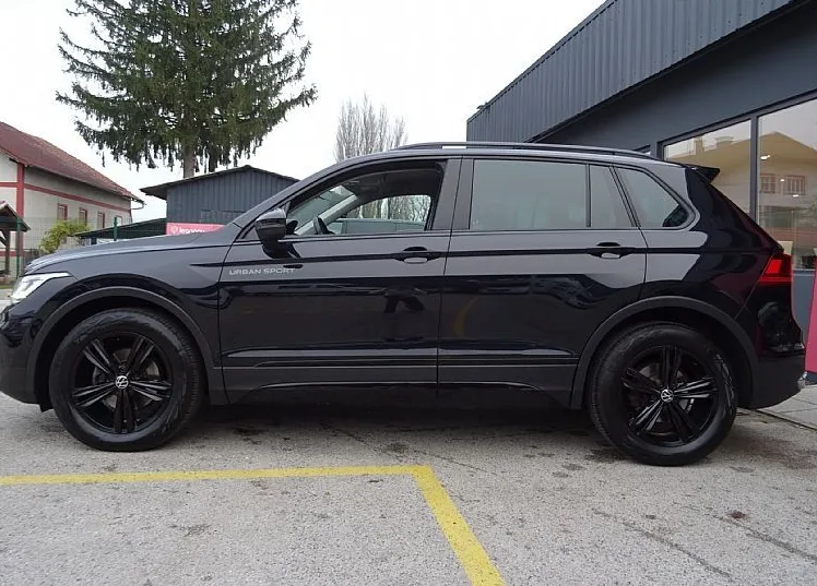 Zunanja slika - VW Tiguan - 2.0 TDI DSG URBAN SPORT 150KM - KOT NOV-WEBASTO- - 4