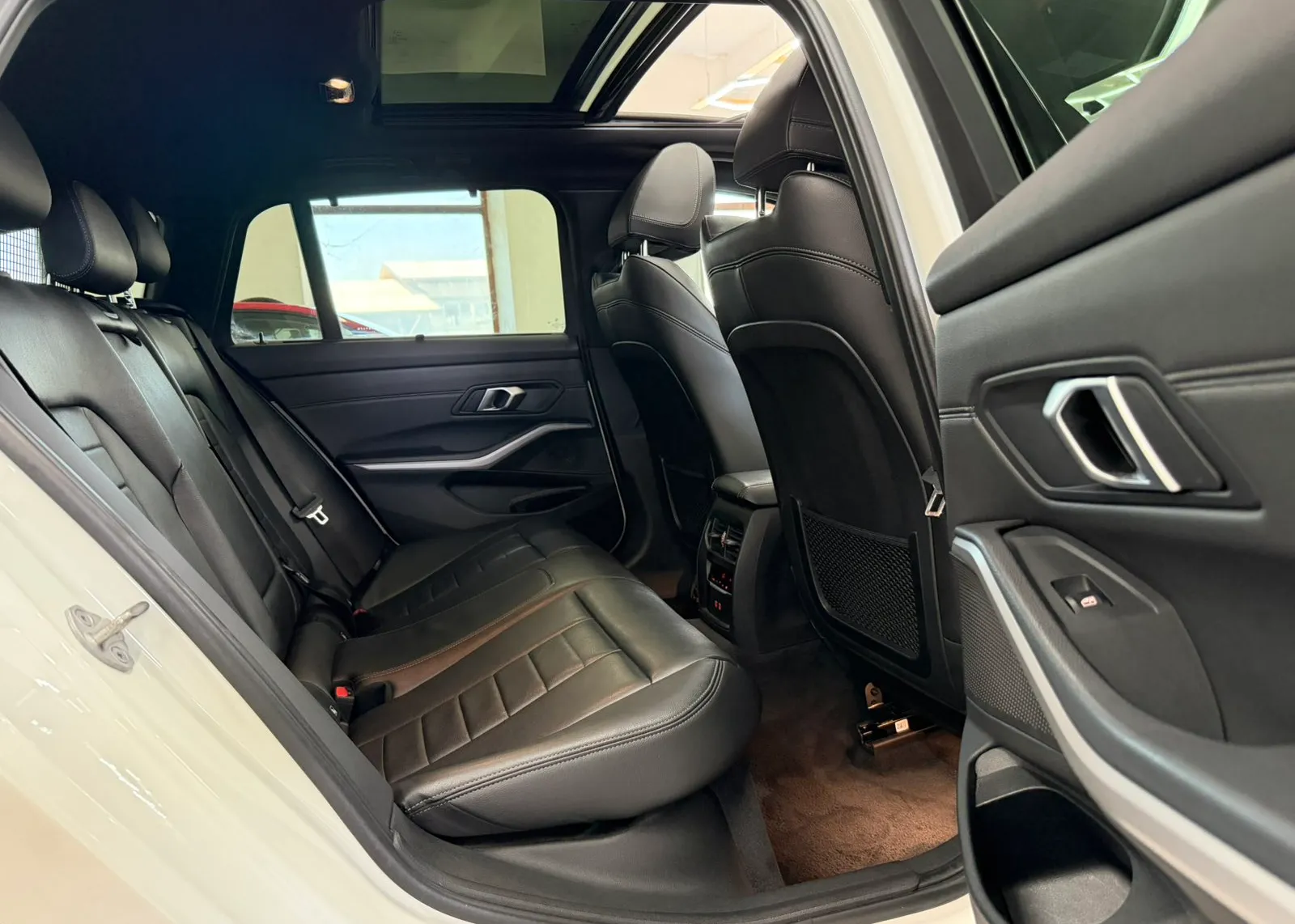 Zunanja slika - BMW Serija 3 - 320d xDrive Touring Avt. - 6