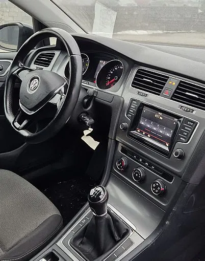 Zunanja slika - VW Golf - 1.2 TSI  77 kw + EXPORT ONLY + SAMO IZVOZ - 11
