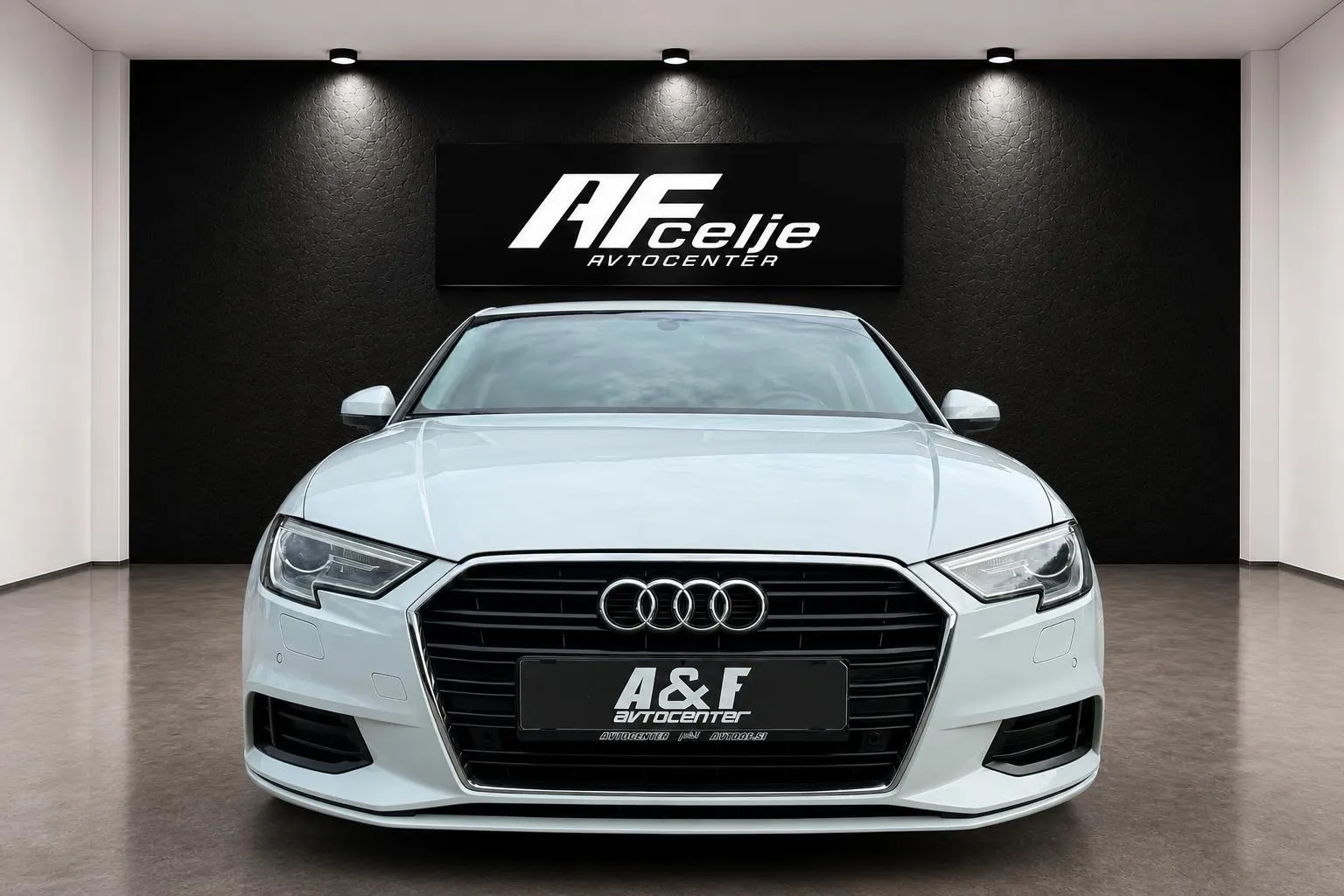 Zunanja slika - Audi A3 - 2.0 TDI-VIRTUAL-XENON+LED-LIZING ZA TUJCE-... - 2