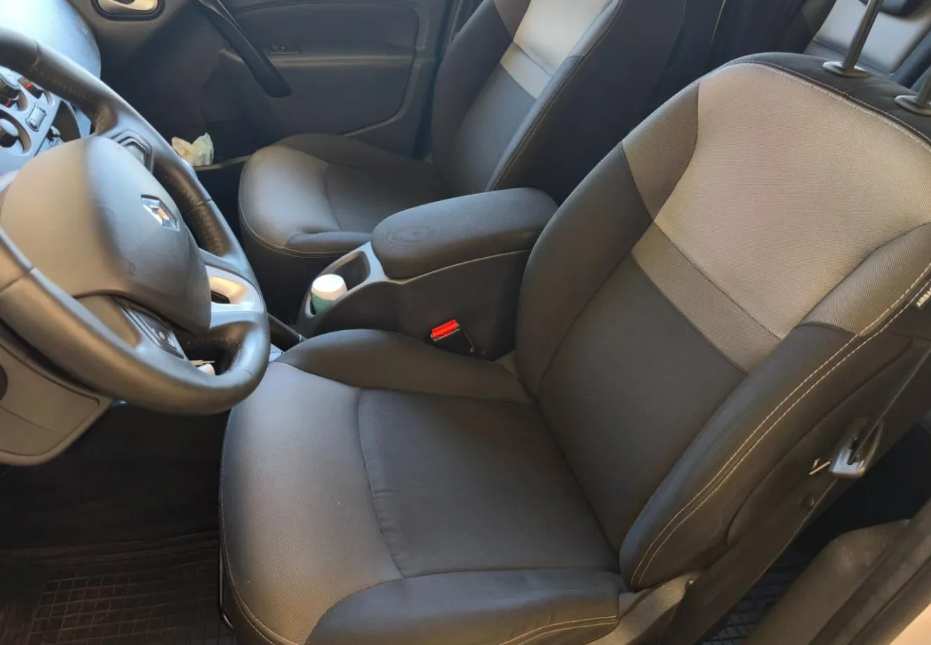 Zunanja slika - Renault Kangoo - 1.5 dCi 1. LASTNIK SLO. POREKLO - 7