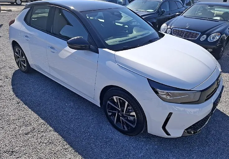 Zunanja slika - Opel Corsa - 1.2 Turbo 100KM GS - popolnoma NOVA - dobava TAKOJ - 2