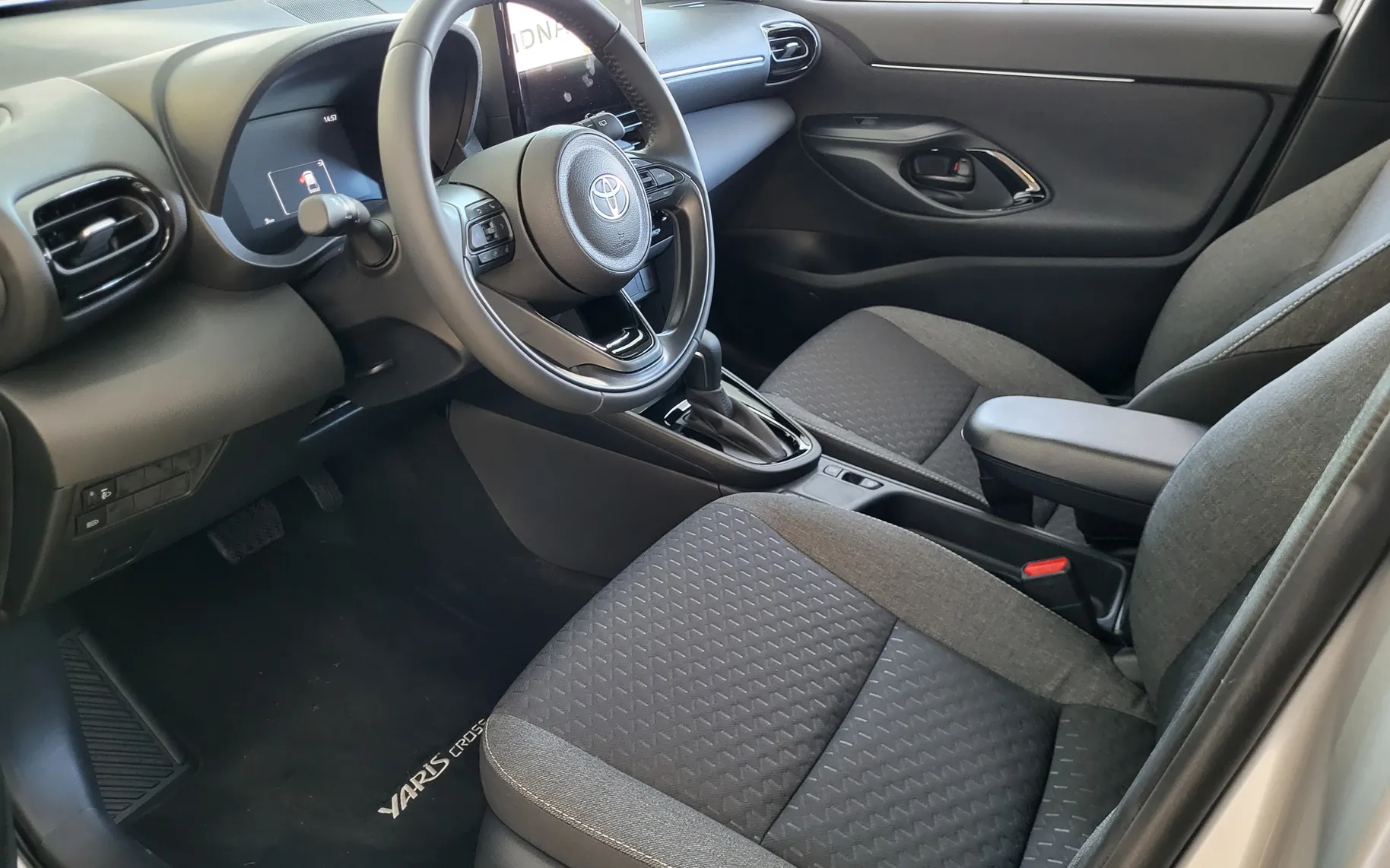 Zunanja slika - Toyota Yaris Cross - 1.5 HEV Sport Assist - 12