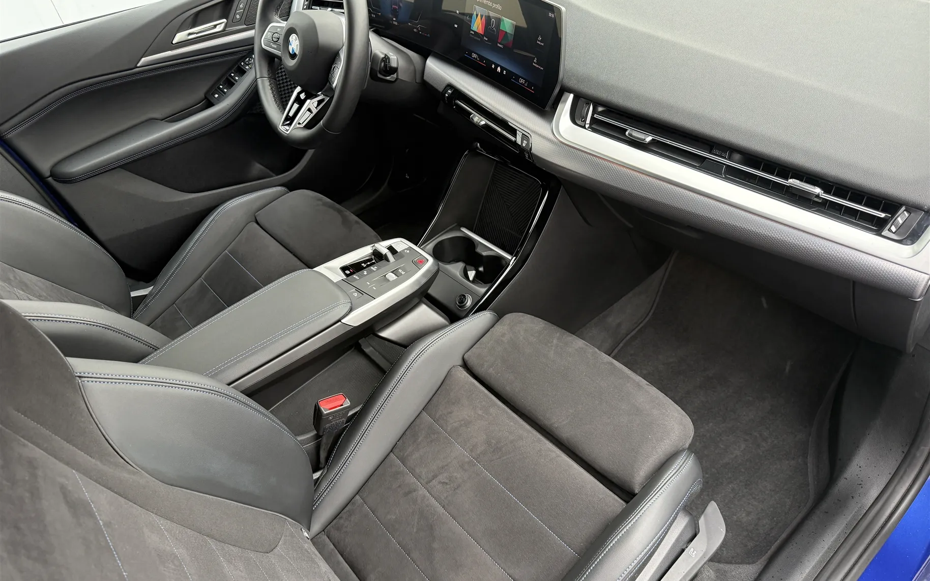 Zunanja slika - BMW Serija 2 - 216i Active Tourer - 6