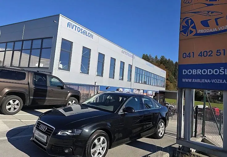 Zunanja slika - Audi A4 - 2.0 TDI LIMUZINA - 3