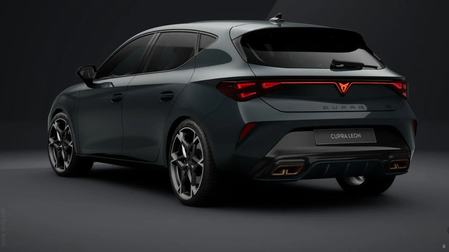 Zunanja slika - Cupra Leon - 1.5 TSI eHybrid VZ Exclusive DSG... - 3