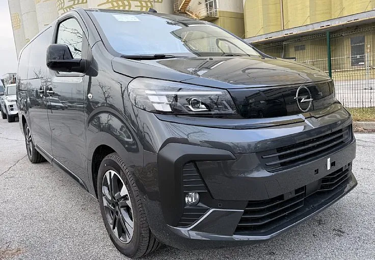 Zunanja slika - Opel Zafira - EDITION 2.0 180KM AT8 - 1