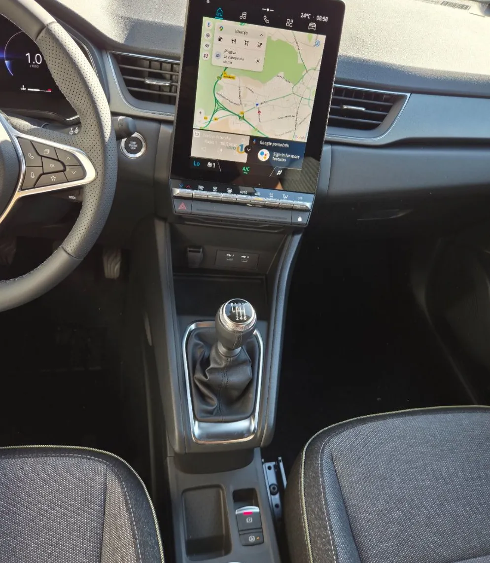 Zunanja slika - Renault Captur - Techno TCe 115 - 17