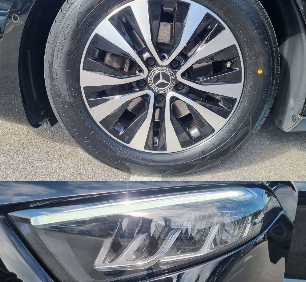 Zunanja slika - Mercedes-Benz A-Razred - A180 MHEV - AVTOMATIK-DAB-KAMERA-NAVIGACIJA - 20