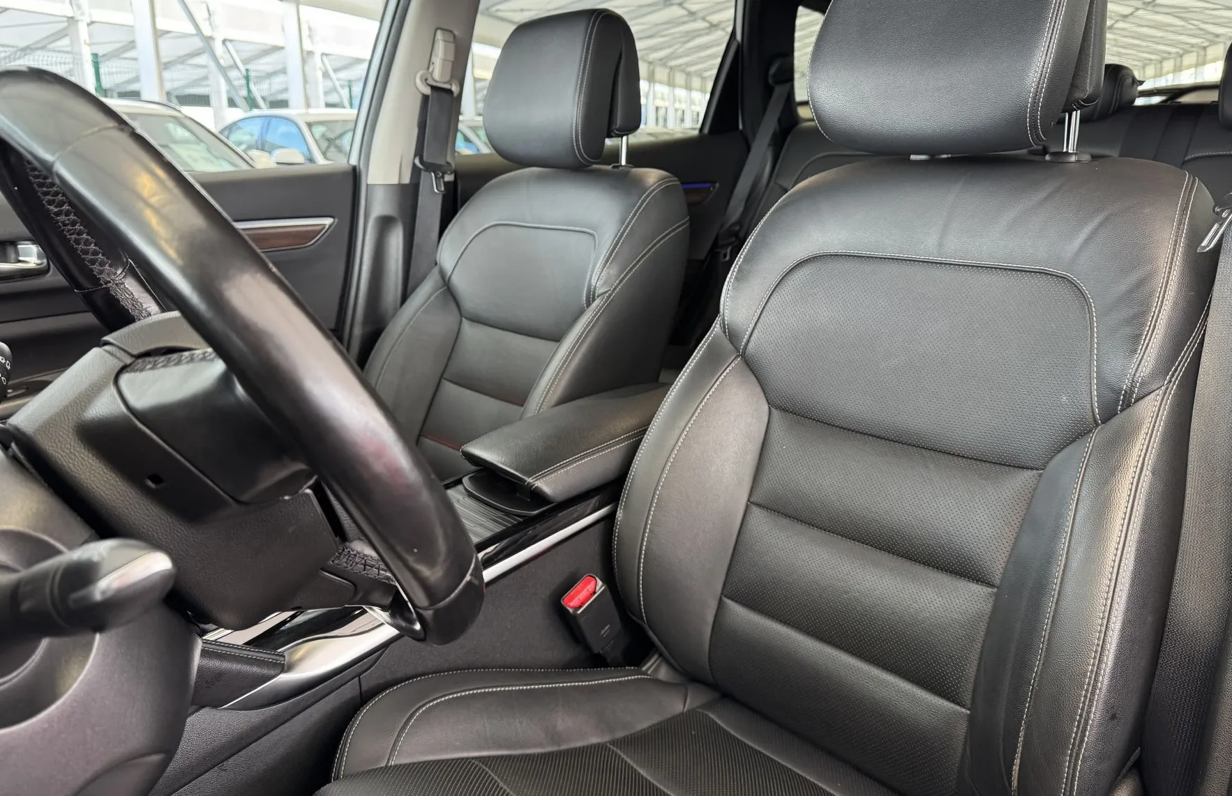 Zunanja slika - Renault Koleos - INTENS Blue dCi 190 X-Tronic 4WD - 12