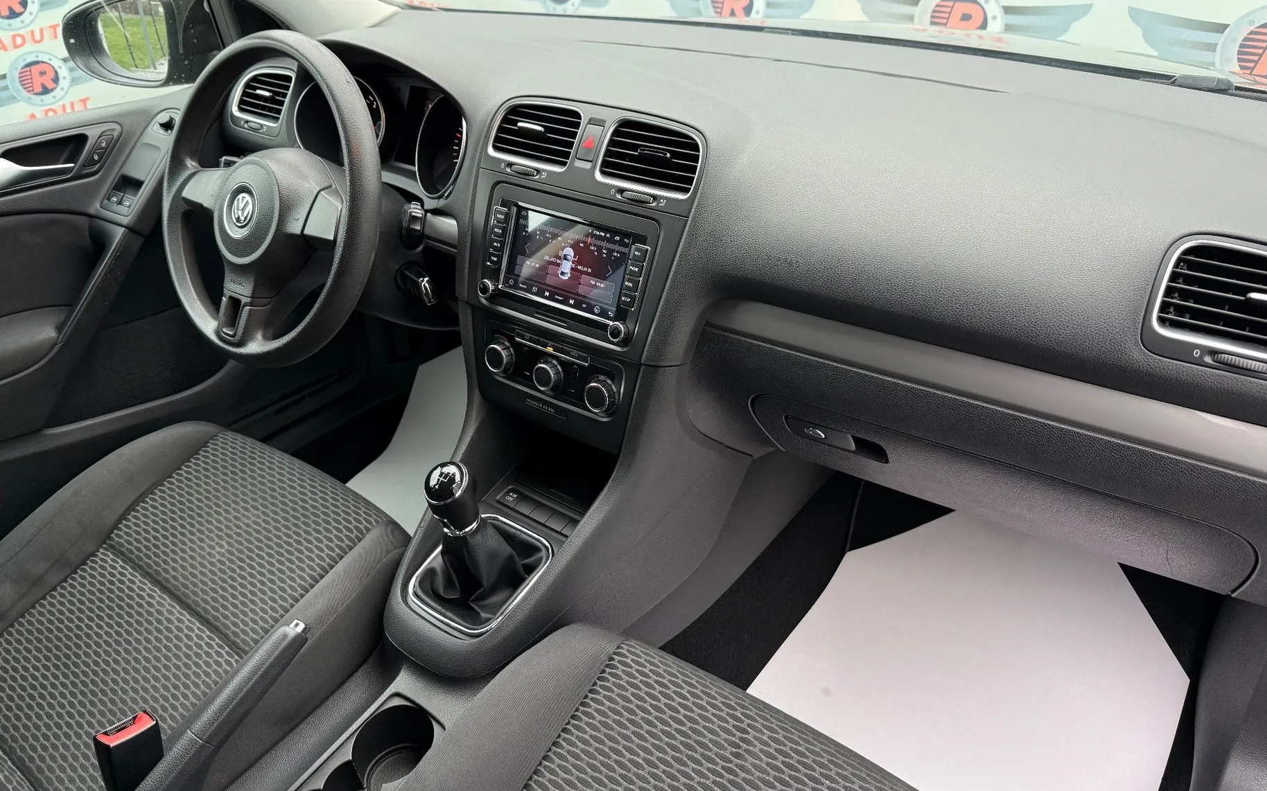 Zunanja slika - Volkswagen Golf - 1.6 TDI DPF Trendline 66  90  REDNO SERVIS... - 10