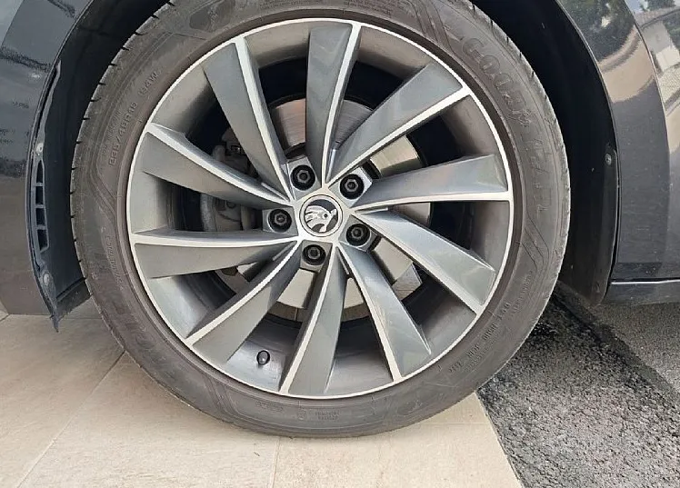 Zunanja slika - Škoda Superb - 2.0 TDI L K - PANORAMA - CANTON - HLAJENJE SEDEŽEV - 19