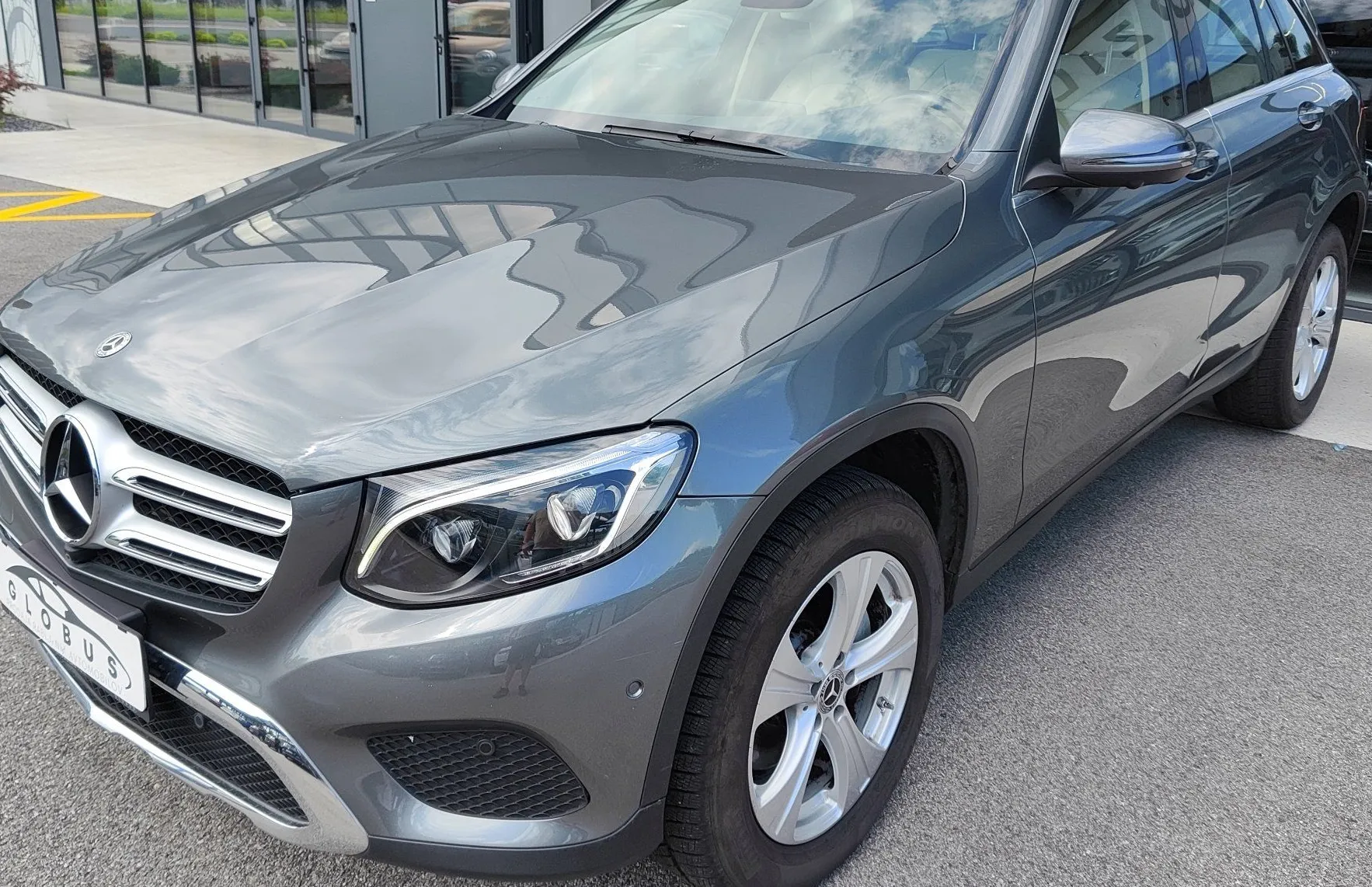 Zunanja slika - Mercedes-Benz GLC-Razred - GLC 250 d 4MATIC Exclusive Avt.360°kamera - 8
