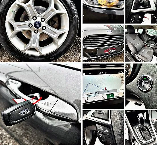 Zunanja slika - Ford Mondeo - 2.0 TDCi 110 kW Powershift Titanium+ALU+BREZPOLOGA - 12