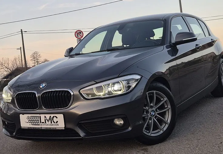 Zunanja slika - BMW Serija 1 - : 116d 115ks °FULL LED °NAVI PROFESSIONAL °M-volan - 7